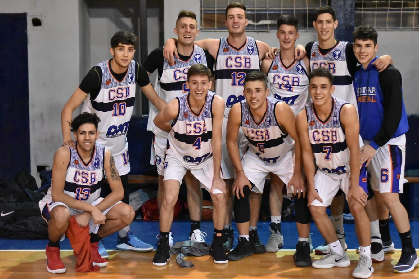 Bolívar volvió a la victoria ante Santo Tomás