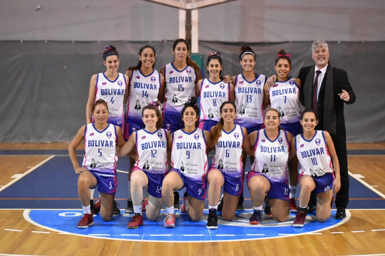 Domingo perfecto para las chicas de Bolívar