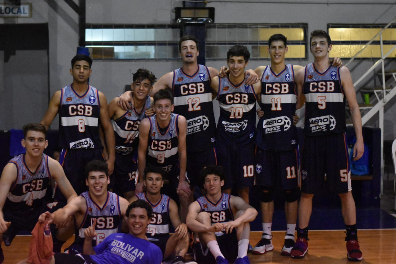 La Primera de Bolívar buscará el título en el Final Four