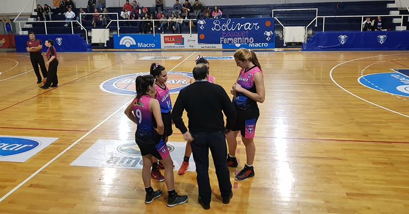 Bolívar, invicto al Final Four