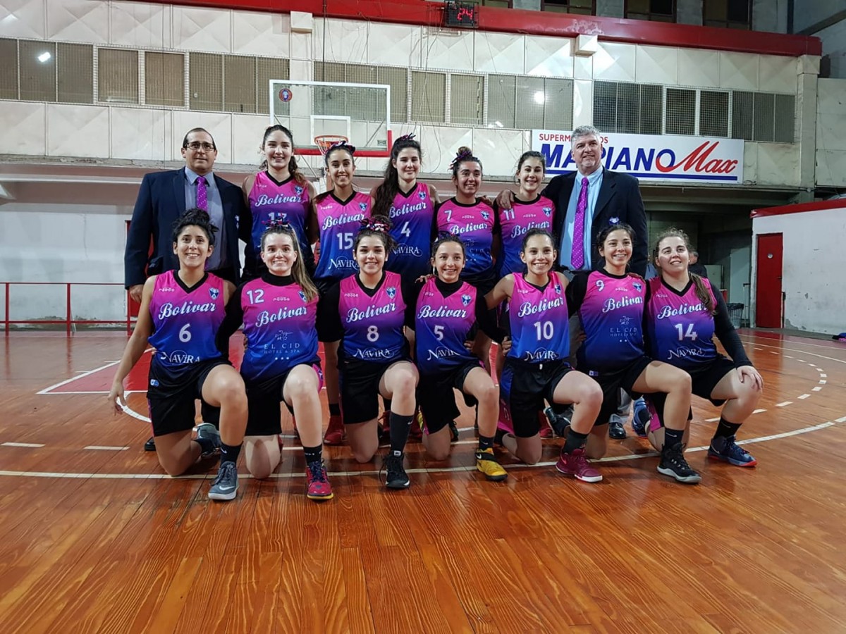 Bolívar metió quinta