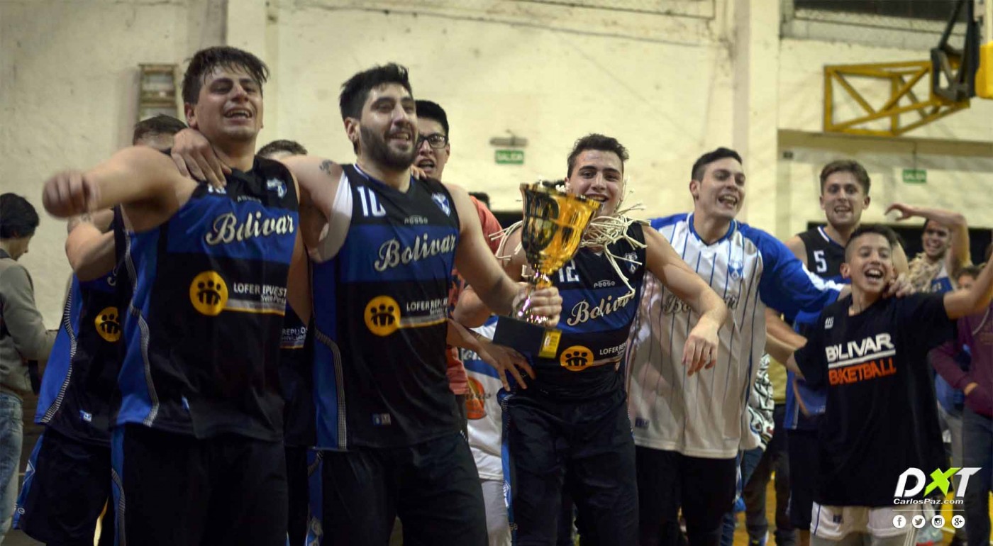 ¡Bolívar campeón!
