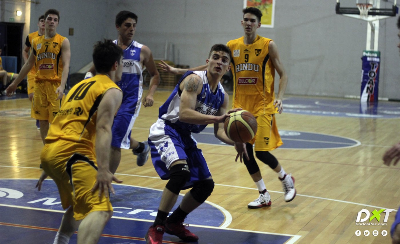 De cabeza al Final Four
