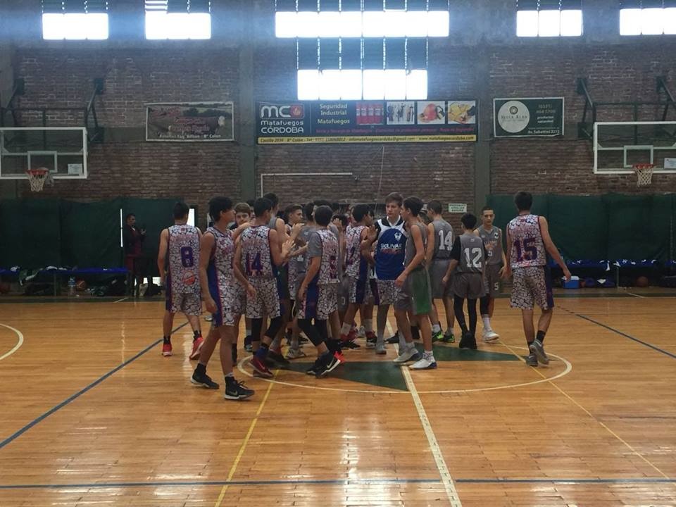 Debut triunfal de la U15