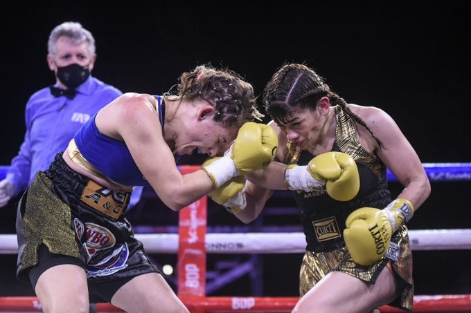 Nocaut al mes de enero