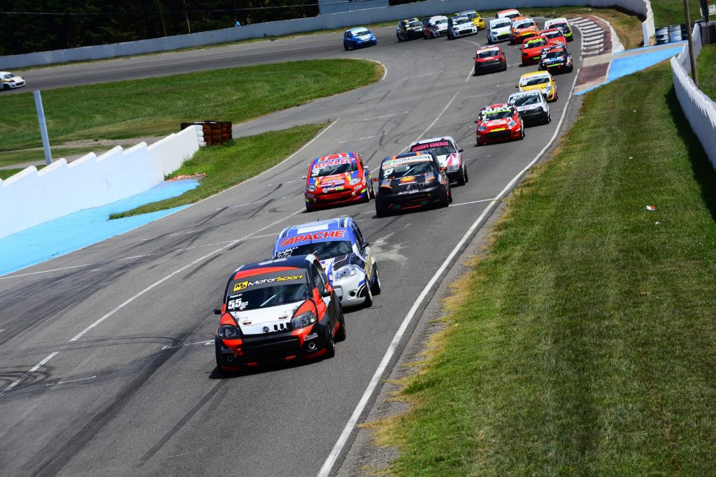 Córdoba Pista: ¡Victoria y subcampeonato para Marcelo Bugliotti!