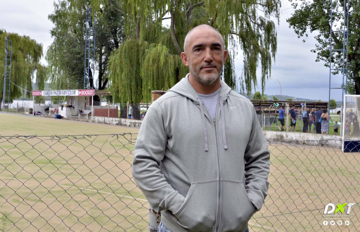 “Quiero recuperar el sentido de pertenencia”