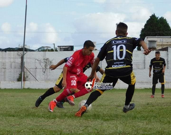 Avellaneda es puntero de la mano de Ramiro Cáceres