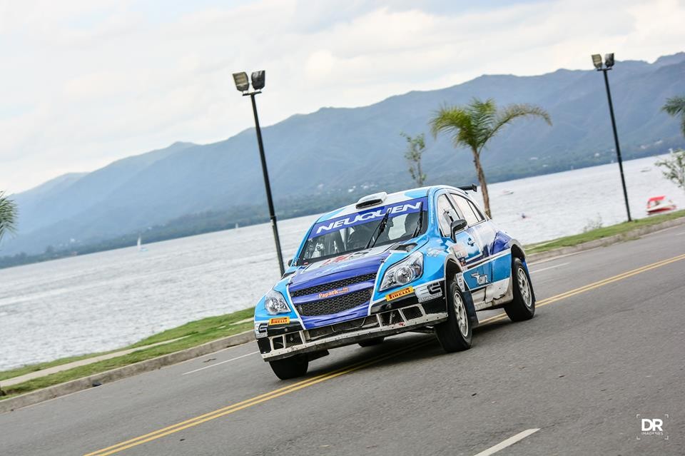 Cancio voló en la costanera