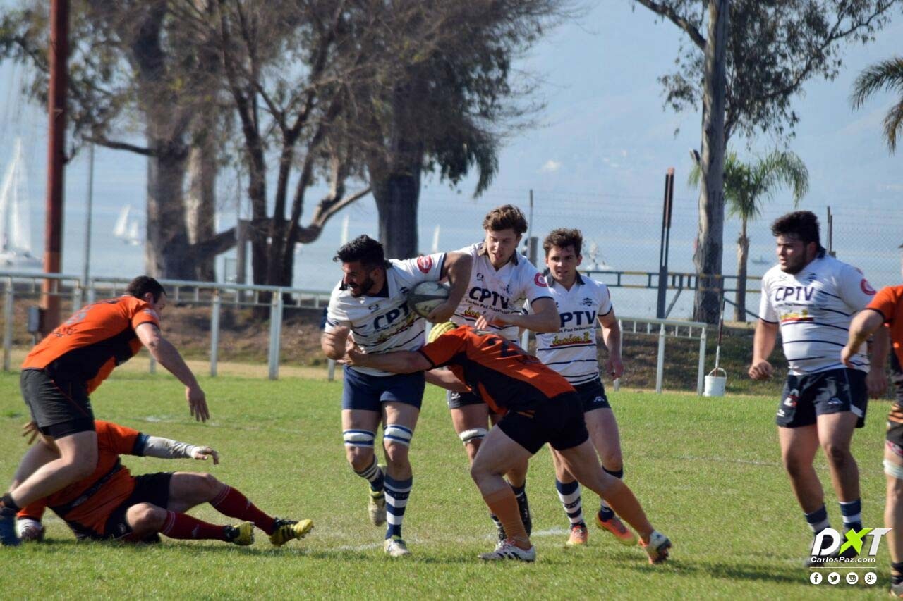 Carlos Paz RC perdió y cede terreno en el Súper 6 