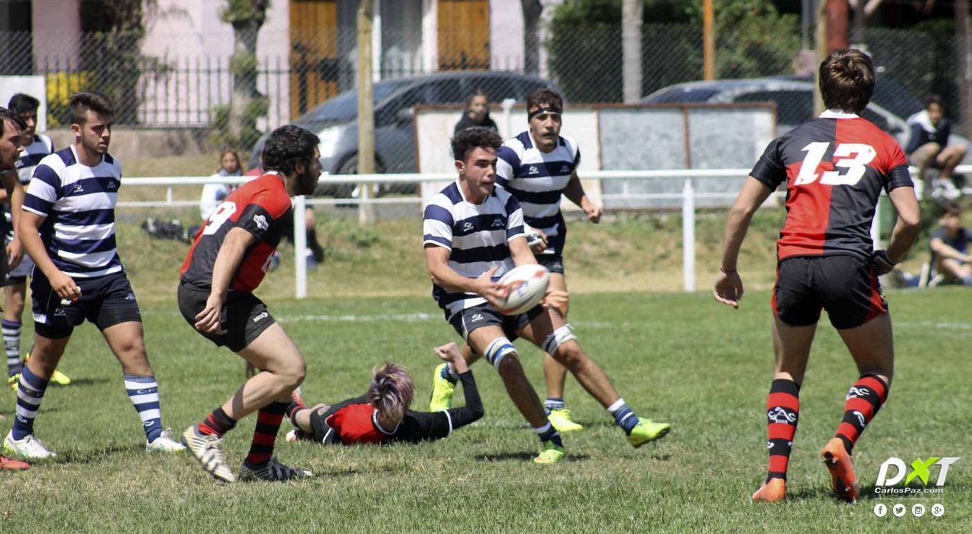 A puro rugby 