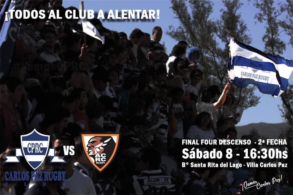 ¡Alientan todos!