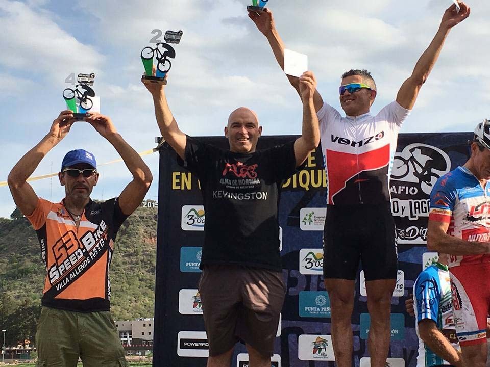 Navarro, Cavallaro y Vielti festejaron en Villa del Dique