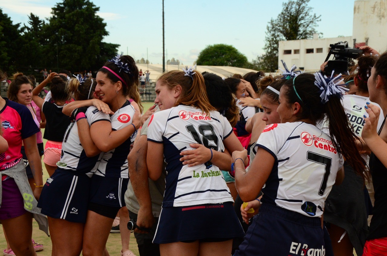 Un vals para el Carlos Paz RC