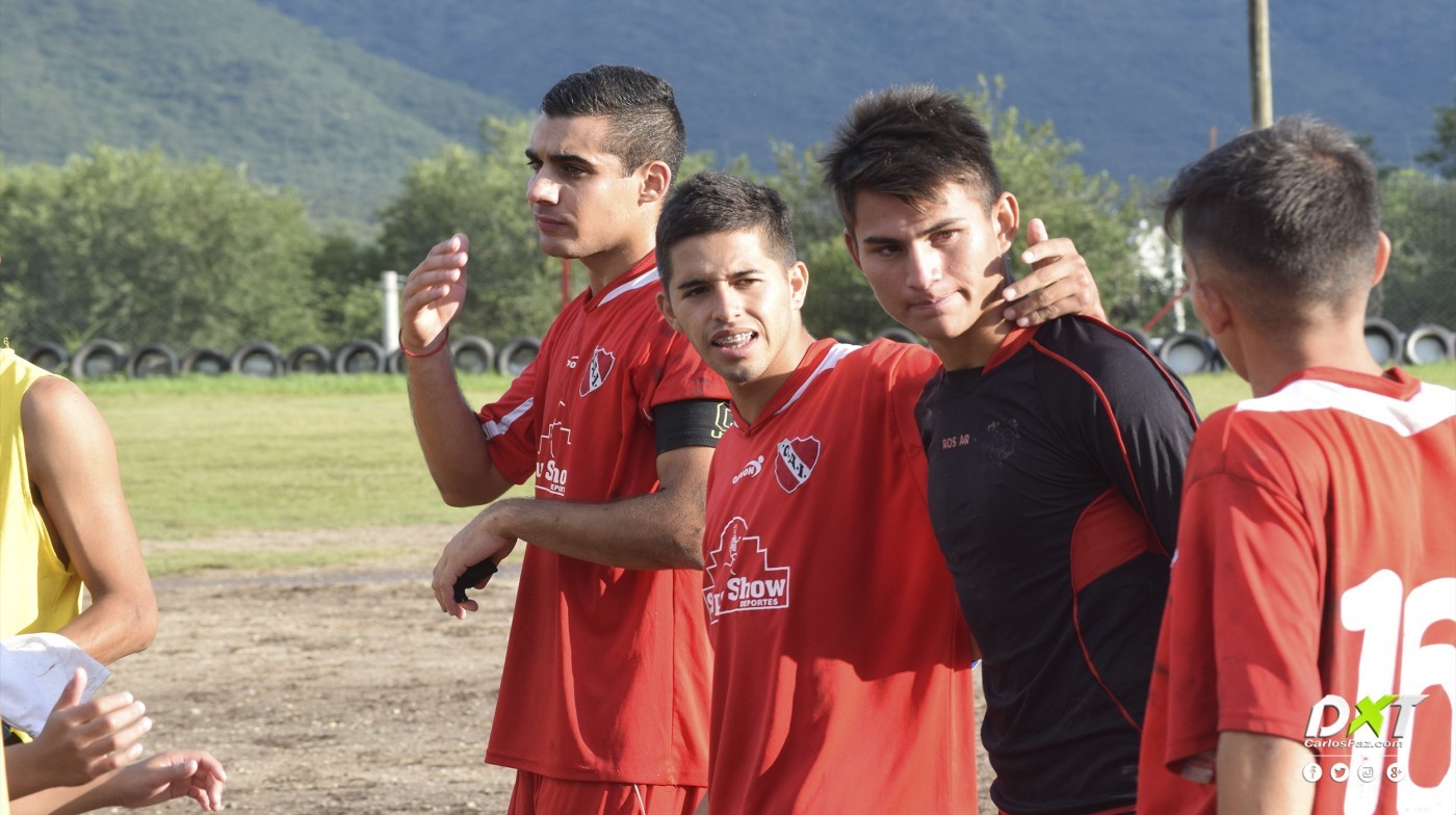 Independiente cayó ante Bella Vista