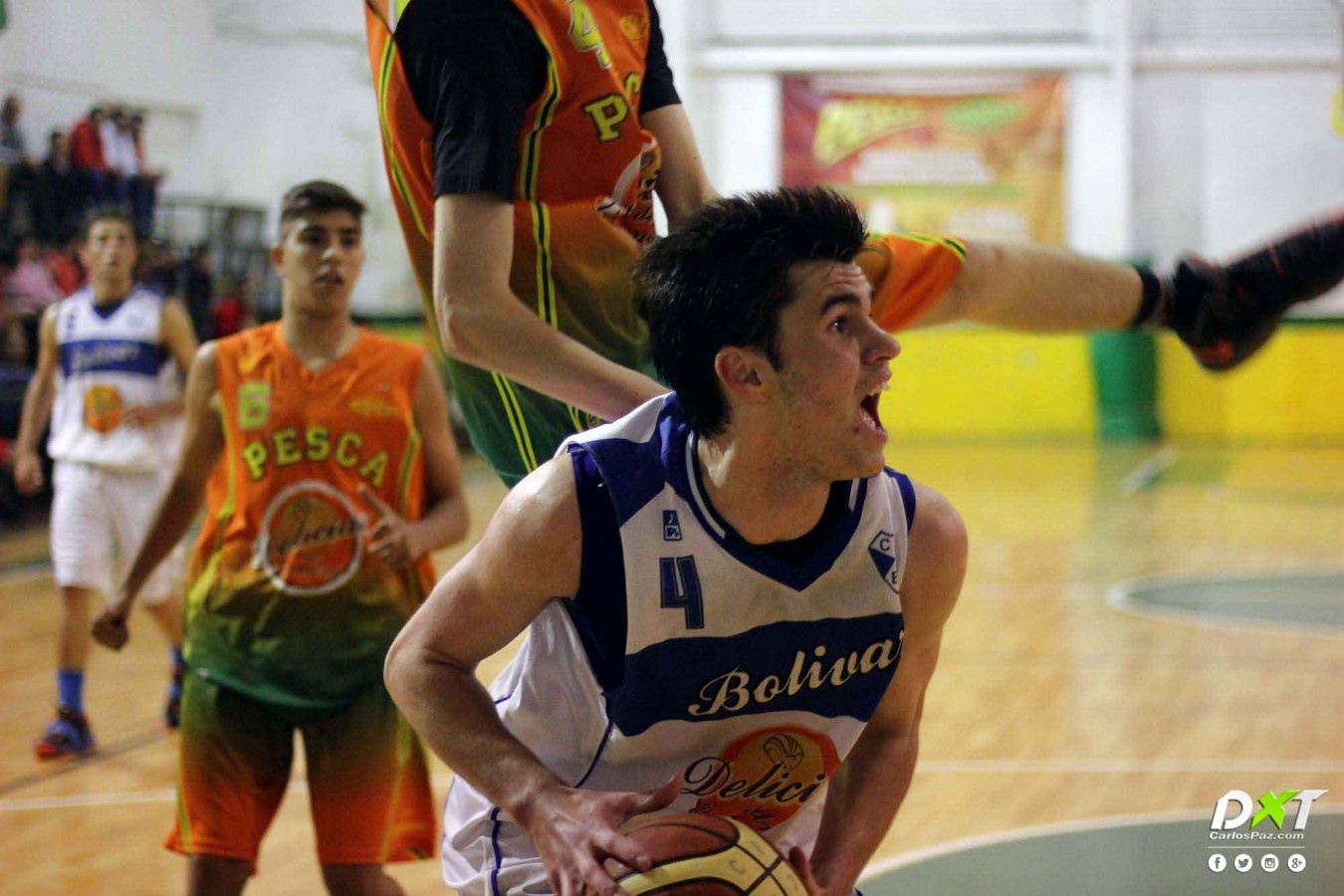 U17: Bolívar va por el Final Four