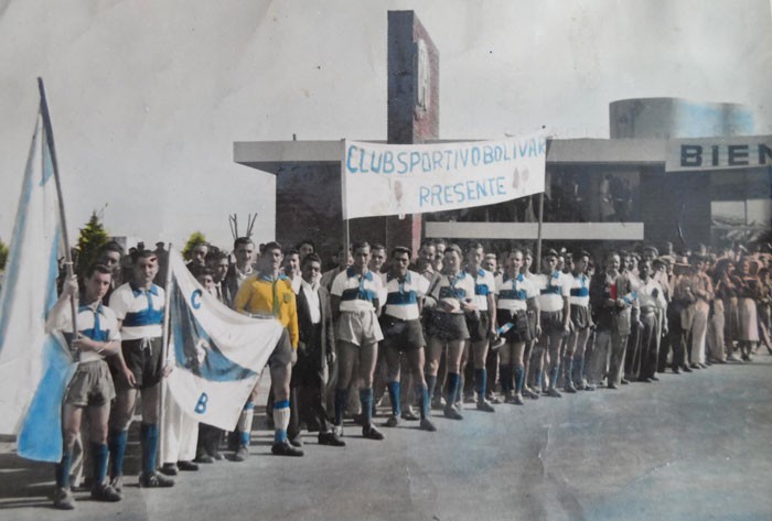 ¡Feliz cumpleaños Bolívar!