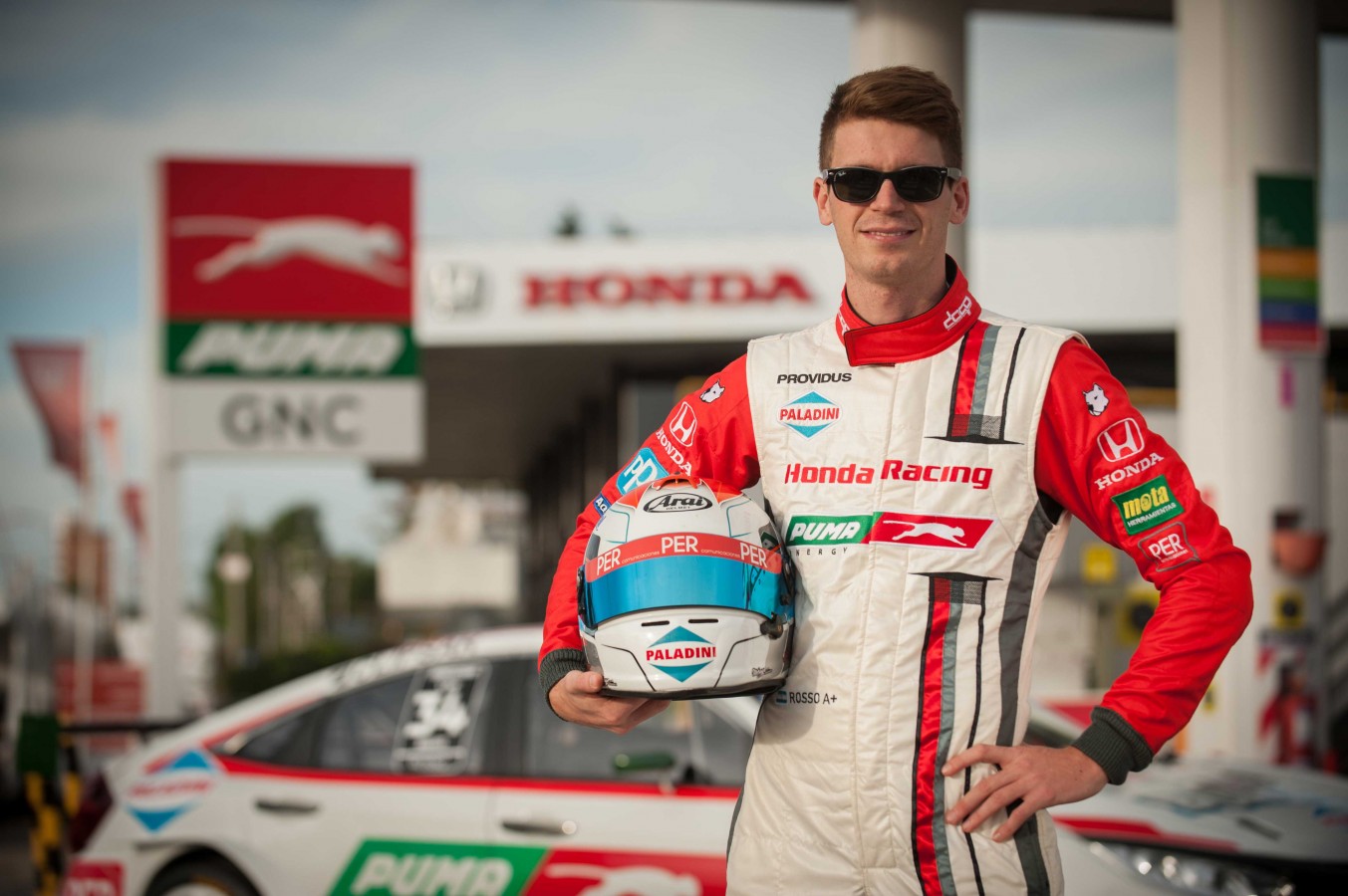 Colo Rosso regresa al Súper TC2000