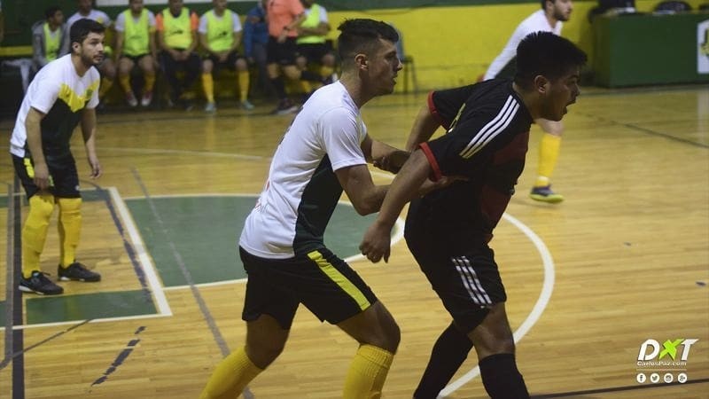 Pesca, con rival confirmado 