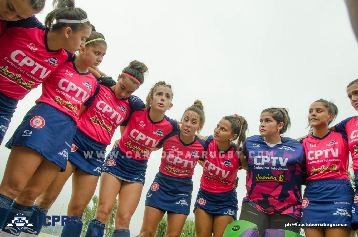 Carlos Paz RC logró un triunfazo ante Córdoba Rugby
