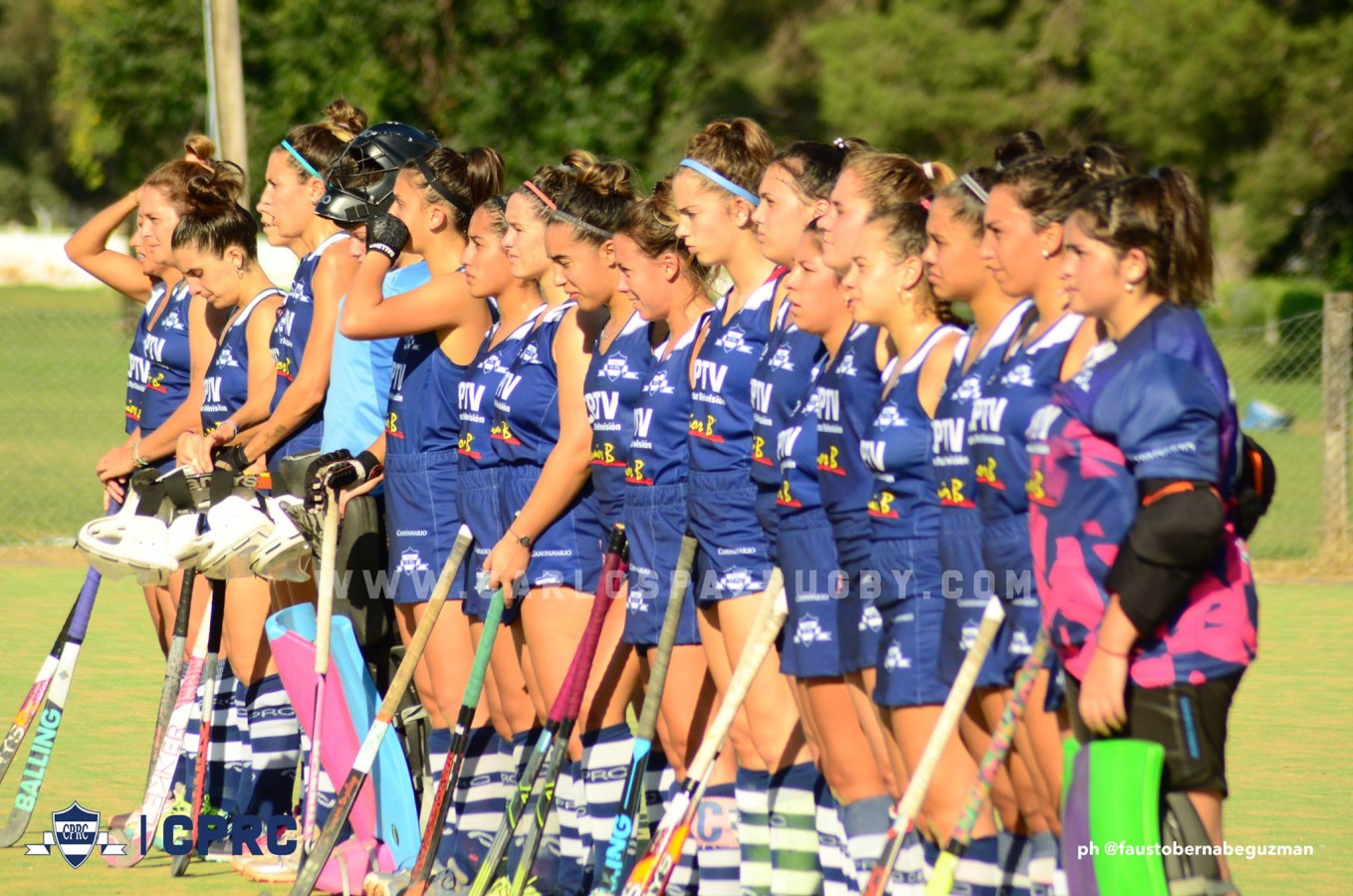 Carlos Paz RC no pudo sumar ante La Tablada