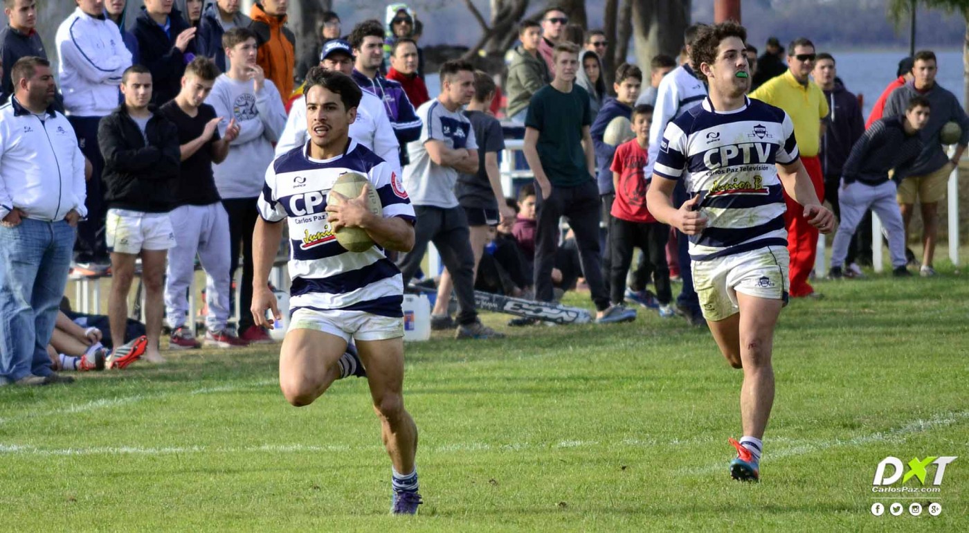 Carlos Paz RC juega el Seven Oficial 