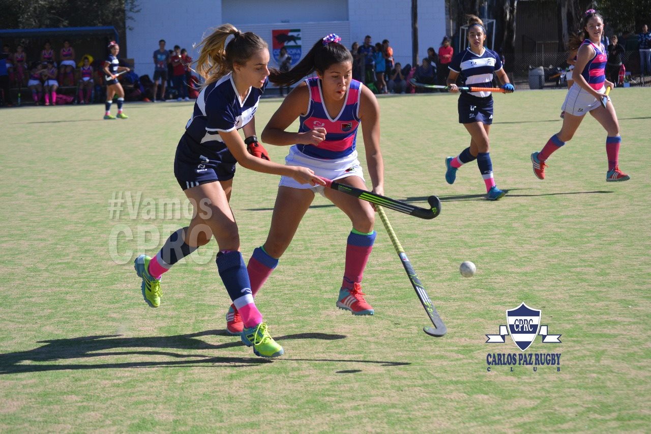 Carlos Paz RC con un ojo en las Menores