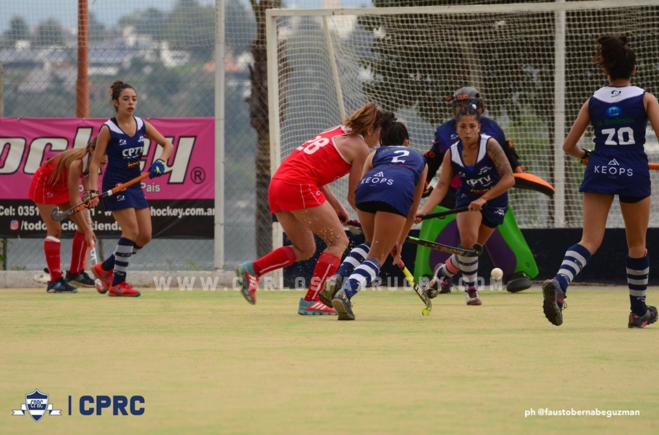 Jockey venció a Carlos Paz RC y sacó pasaje al Súper 8