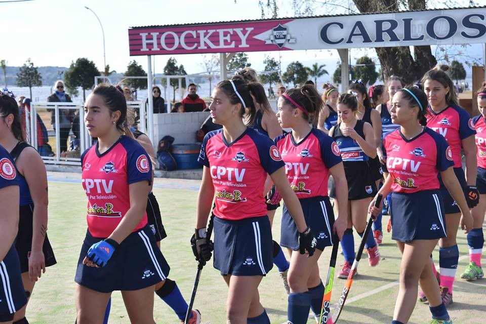 Carlos Paz RC quiere seguir de racha