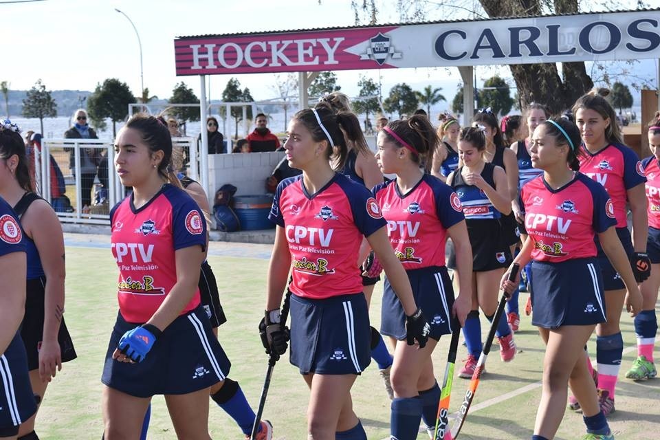 Carlos Paz RC visita al escolta