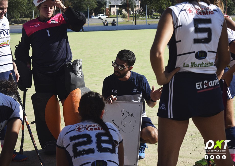 Carlos Paz RC busca la quinta en Villa María