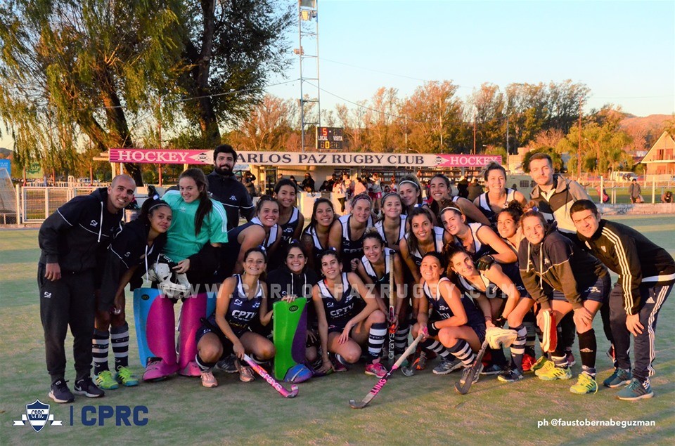 Proyección ''A'': Carlos Paz RC debuta en casa