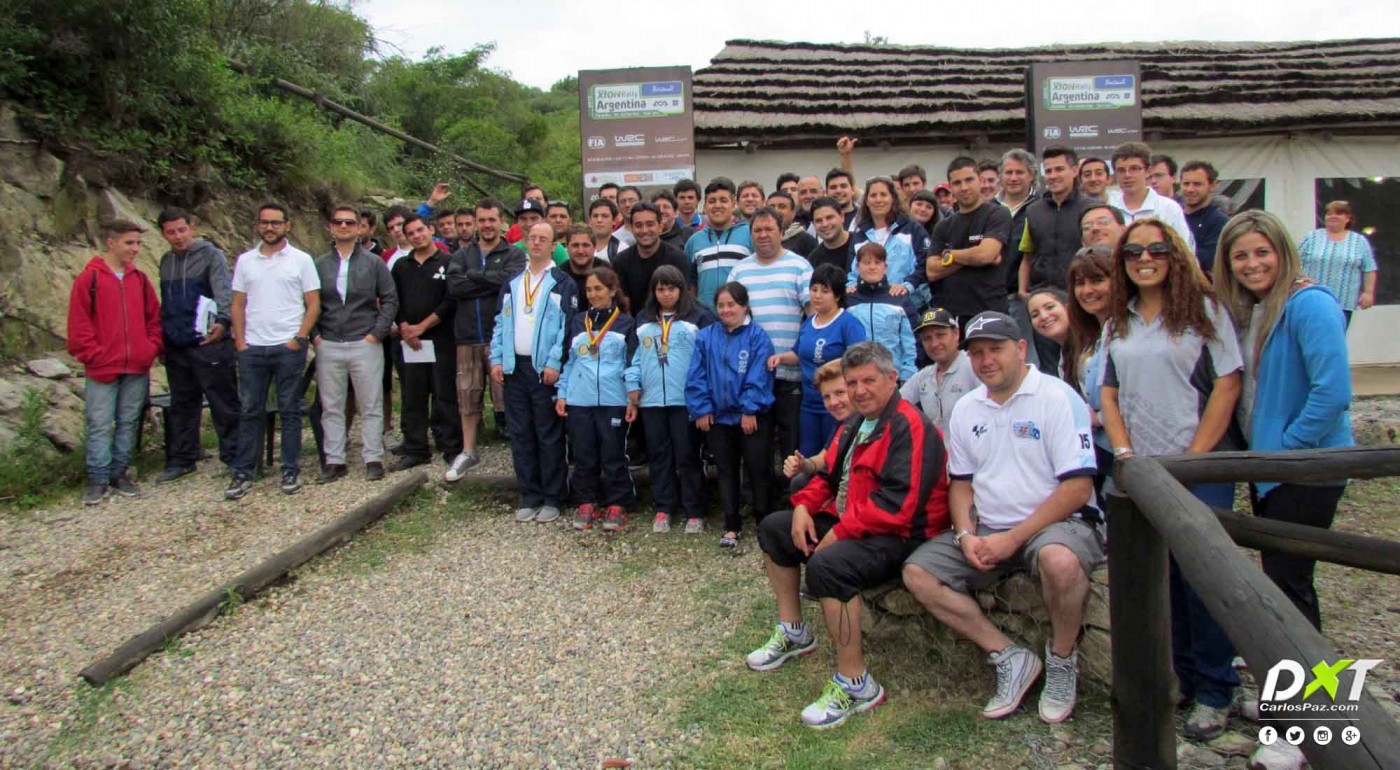 Exitoso curso solidario de navegantes