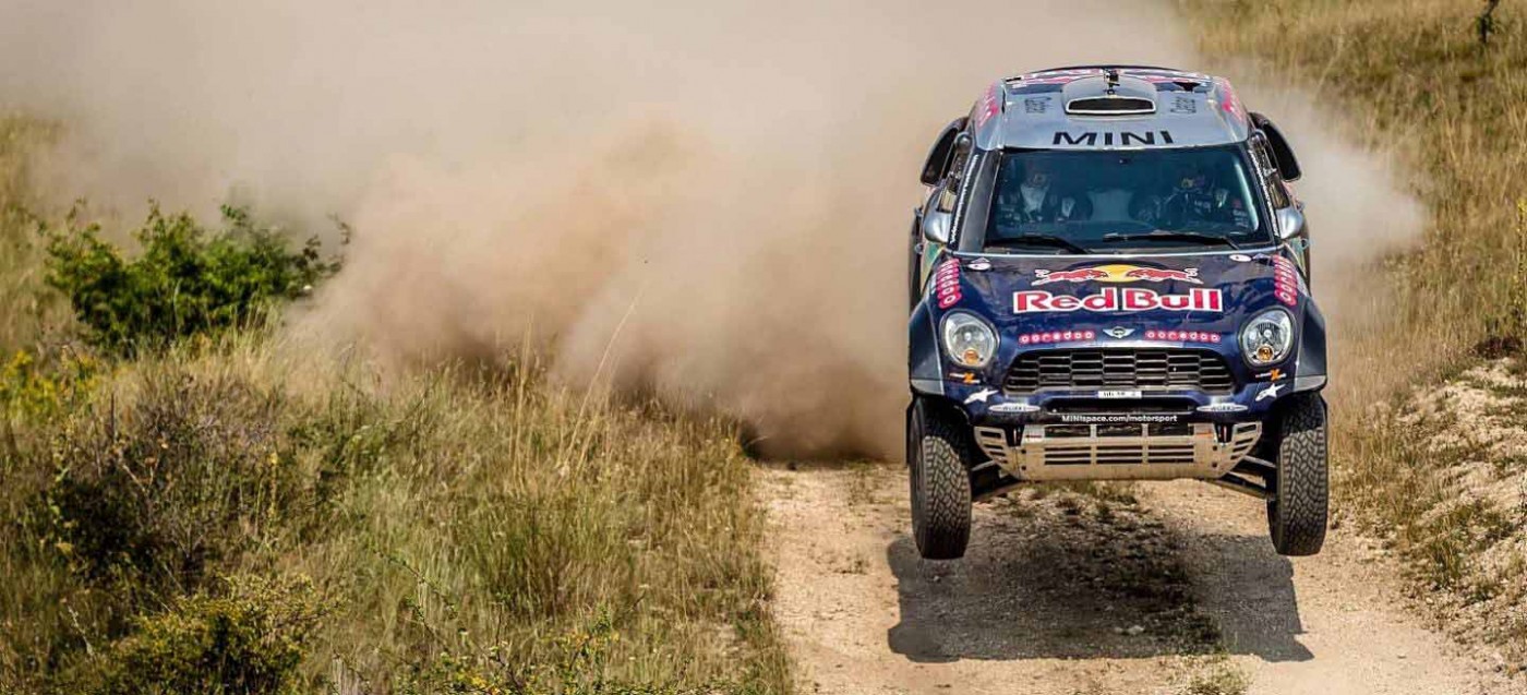 El Dakar, etapa por etapa