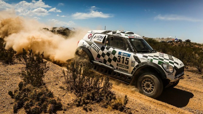 Habrá Dakar en Sudamérica en 2017