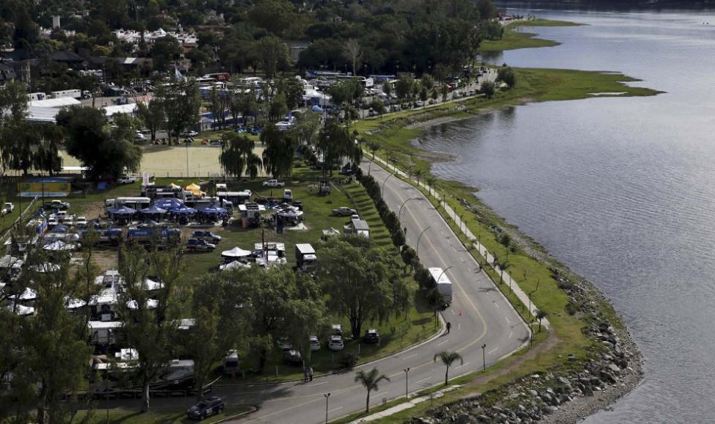 El Dakar 2018 pasará por Carlos Paz