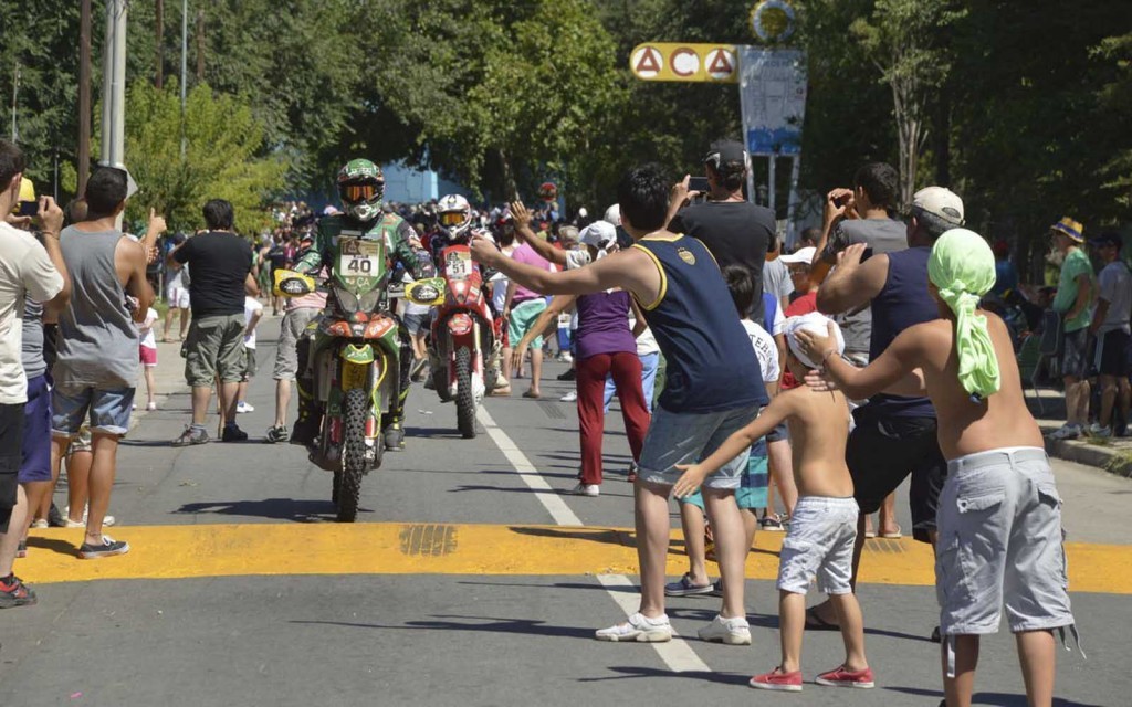 ¿Qué días y en que horario pasará la “Feria Dakar” por Carlos Paz?