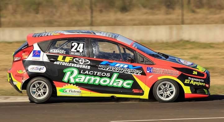 Danilo Dangelo buscará el bicampeonato en un Fiesta Kinetic