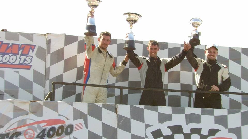 Car Show: Dangelo se ilusiona con el título 