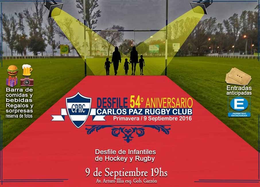 Gran desfile de Carlos Paz RC 