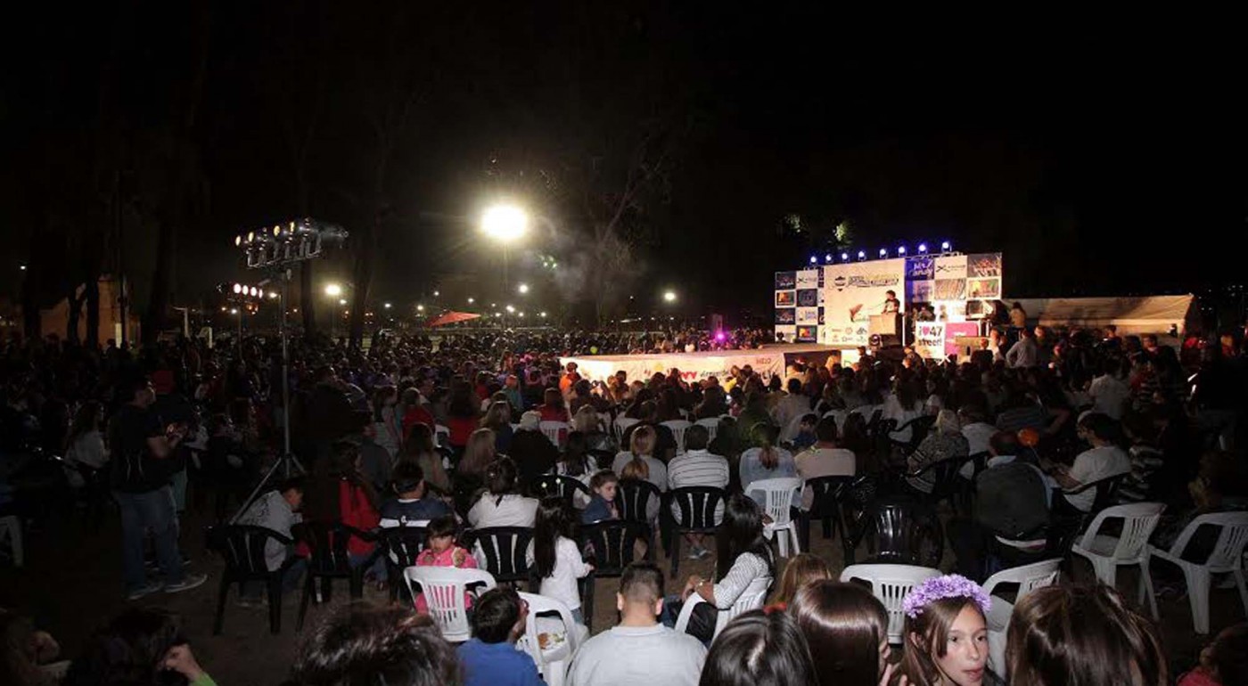 ¡Carlos Paz RC se vistió de gala!