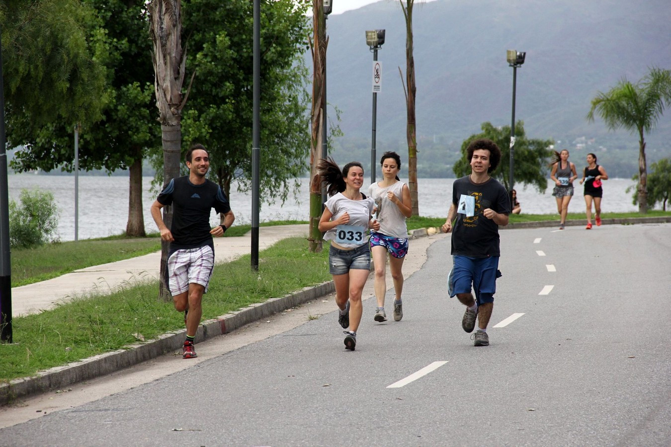Un mes para la Maratón Nocturna ‘’Todos Podemos’’