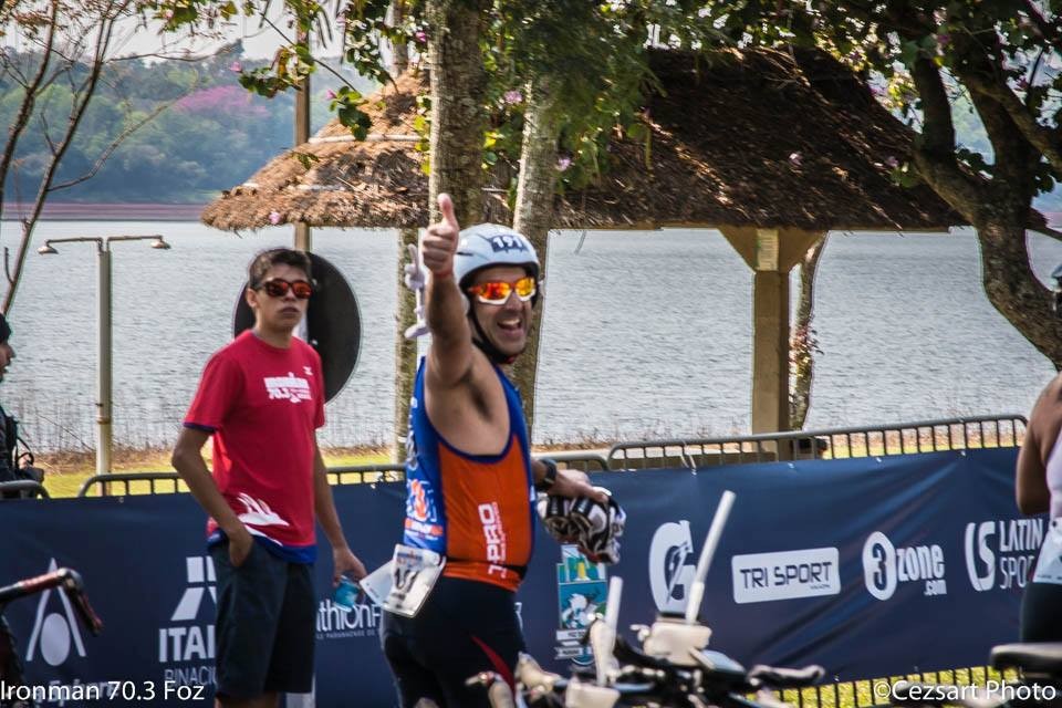 Bruno gritó campeón