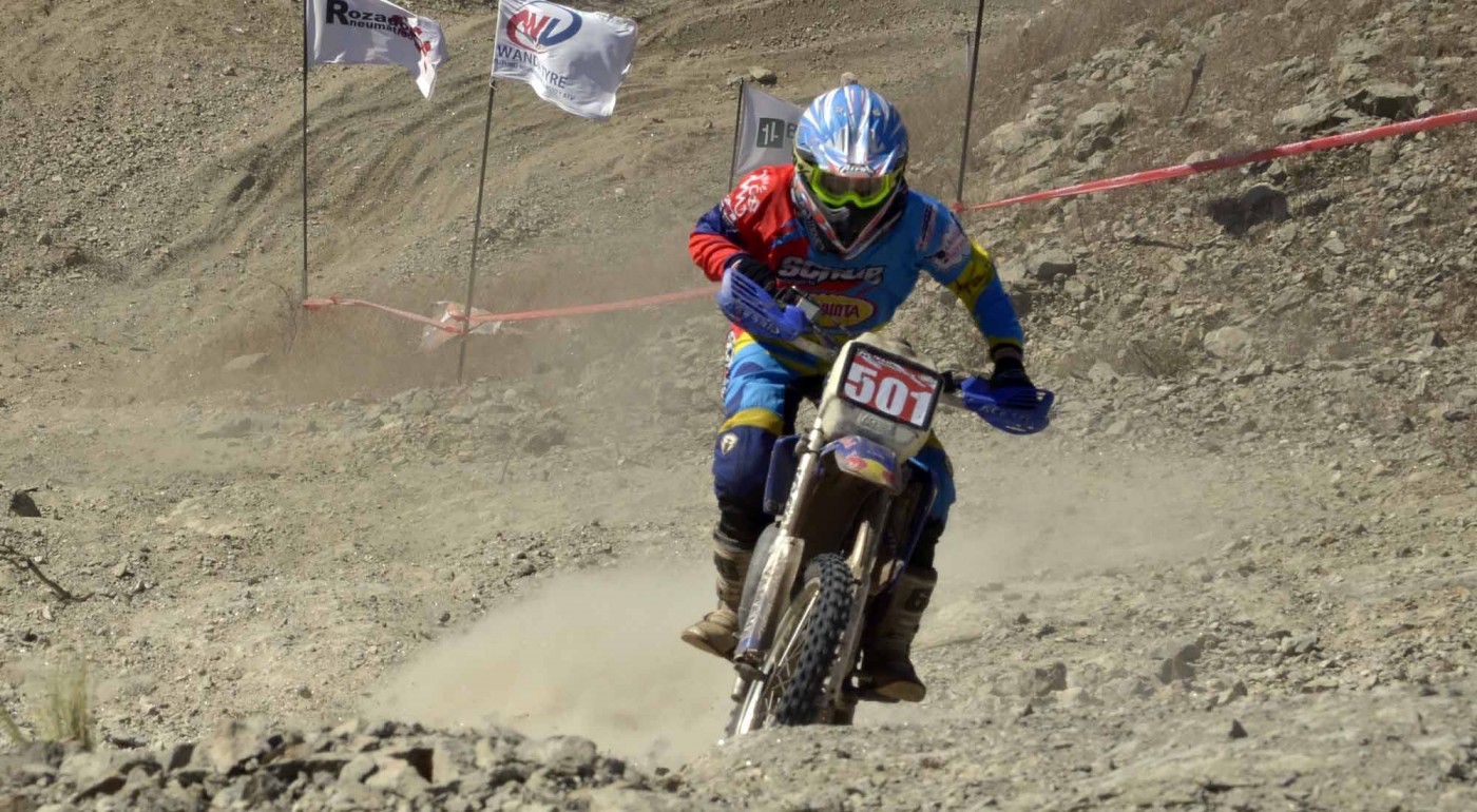 Pasión y enduro 