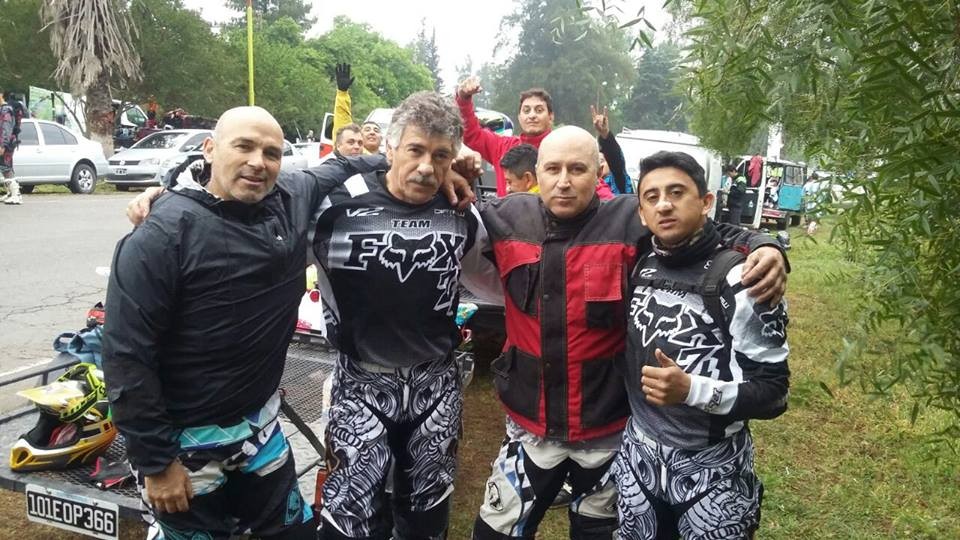 20 carlospacenses culminaron el Trasmontaña 