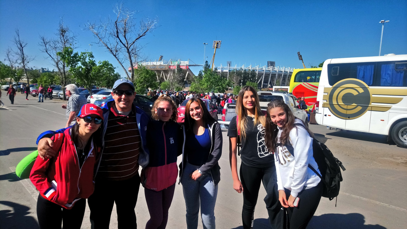 Batallaron las bolivarianas 