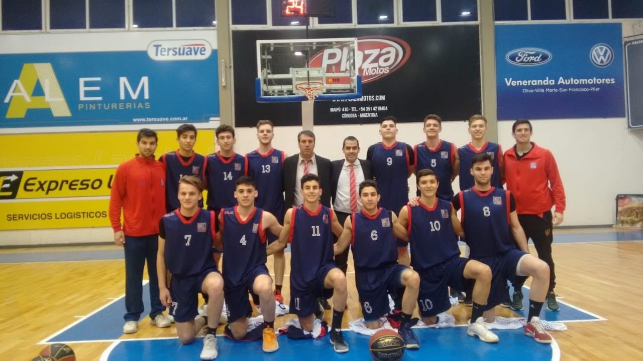 Subcampeonato por tres 