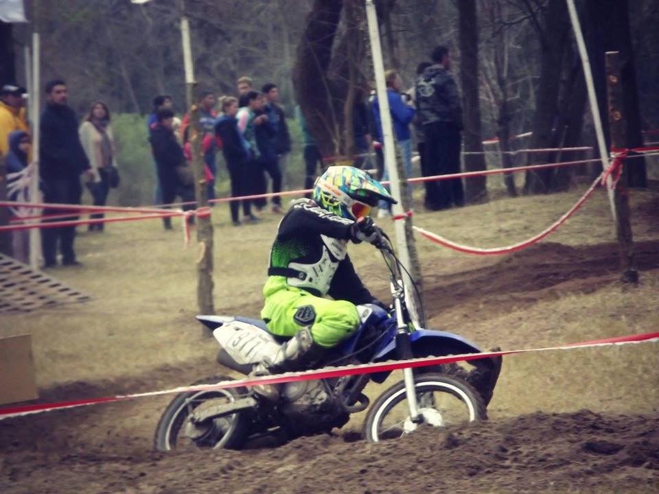 Enduro: Subieron La Cruz 