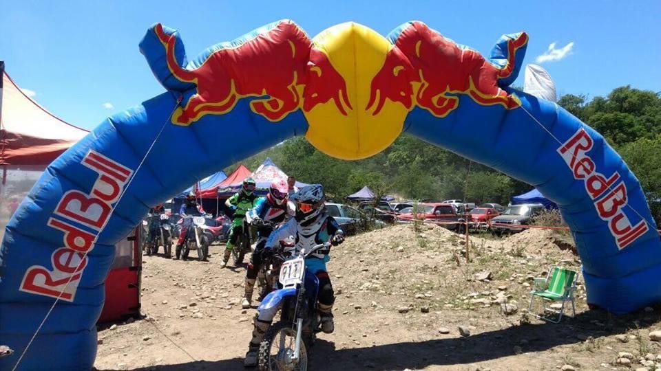 Enduro: Podio y definición