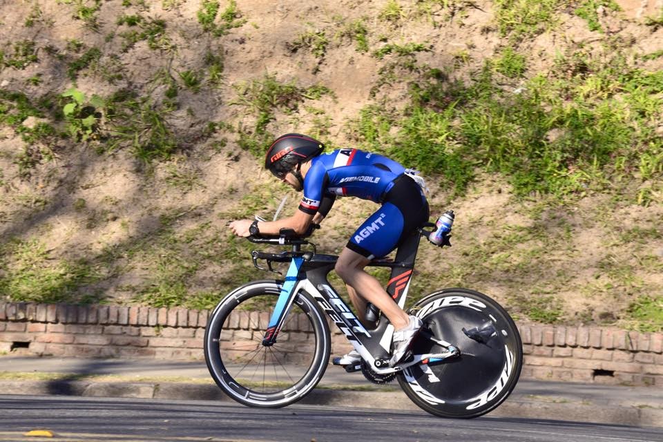 Ironman en punta